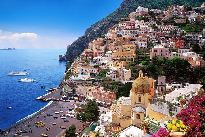 Private Tour Amalfi Coast from Sorrento - Amalfi: cathedral, piazza, and paper tradition