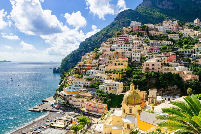Private Tour Amalfi Coast from Sorrento - Ravello: gardens, views, and a quieter pause