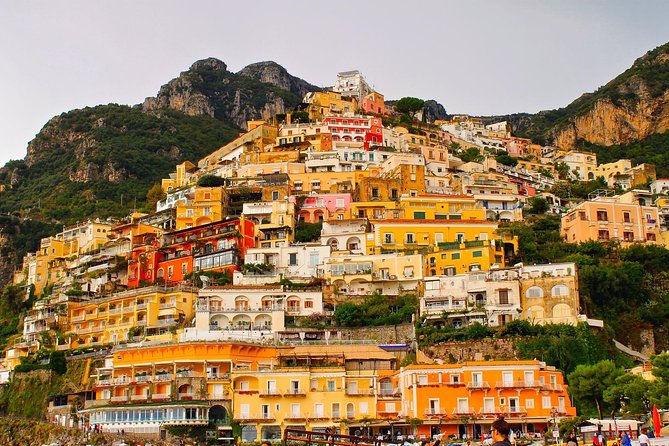 Private Tour - Amalfi Coast, Positano, Amalfi, Ravello - Why a private drive makes sense on this coast