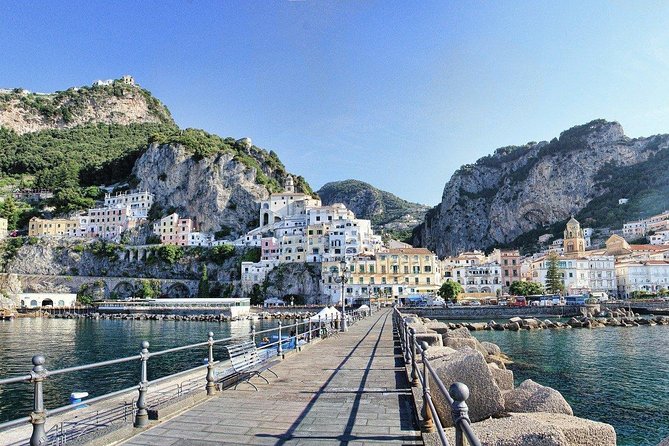 Private Tour - Amalfi Coast, Positano, Amalfi, Ravello - The driver can shape the whole day