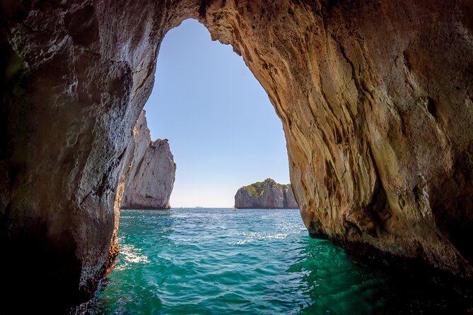 Private Tour: Amalfi Coast to Capri Cruise - Key points to know before booking