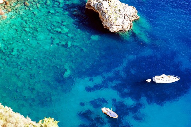 Private Tour: Amalfi Coast to Capri Cruise - Capri port, lunch, and time on land