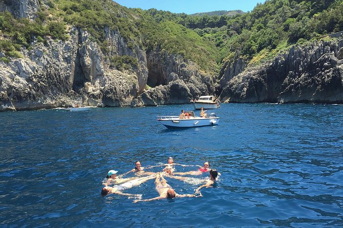 Private Tour: Amalfi Coast to Capri Cruise - Weather is the one factor you cannot control
