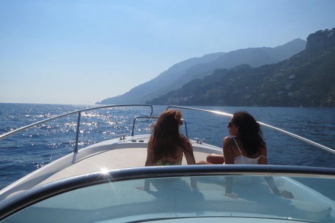 Private Tour: Amalfi Coast to Capri Cruise - Capri’s coves, arches, and famous rock formations
