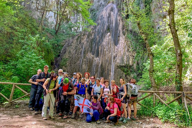 Private Tour: Amalfi Valle delle Ferriere Nature Reserve Walking Tour - From Amalfi Cathedral to the Canneto River