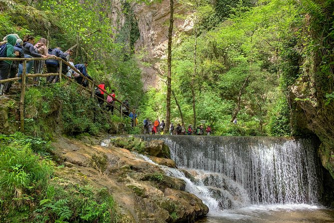 Private Tour: Amalfi Valle delle Ferriere Nature Reserve Walking Tour - What the private format adds