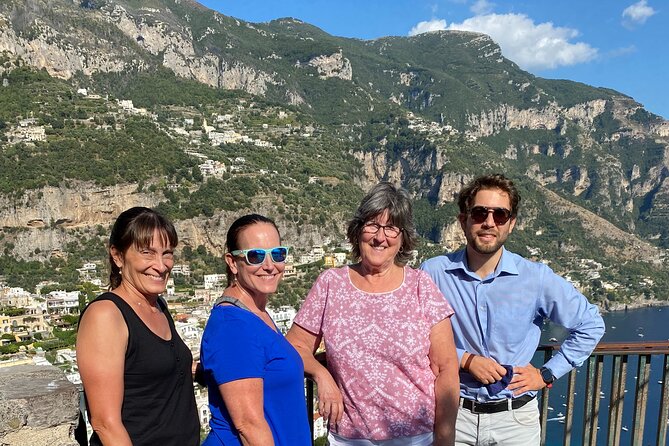 Private Tour by Car from Sorrento to the Amalfi Coast - Key points at a glance