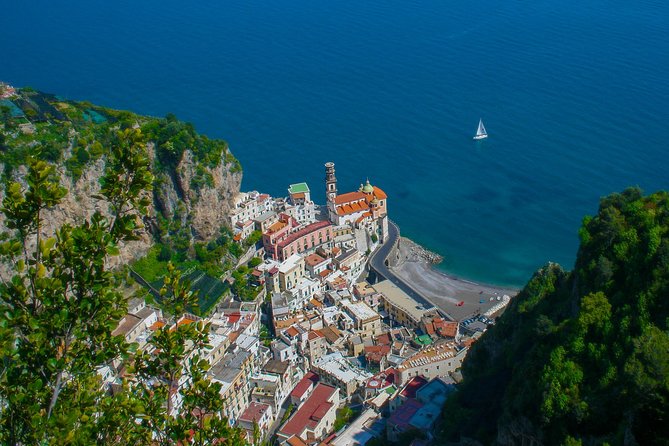 Private Tour by Car from Sorrento to the Amalfi Coast - Ravello: two hours for gardens, views, and lunch