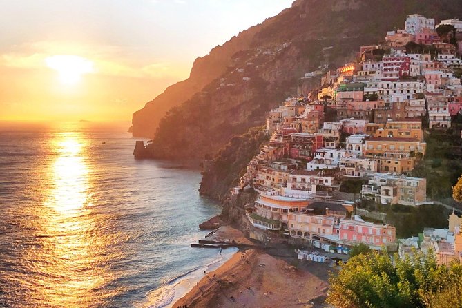 Private Tour by Car from Sorrento to the Amalfi Coast - Who should book this private Amalfi Coast day?