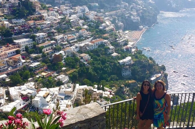 Private Tour by Car from Sorrento to the Amalfi Coast - Praiano and the coastal road between stops