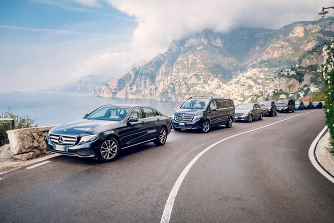 Private tour by car or minivan of the Amalfi Coast, full day - Ravello, two hours above the sea