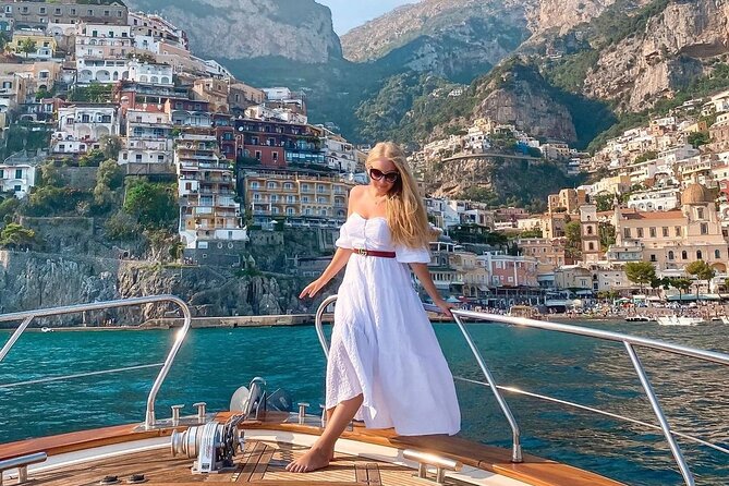Private Tour: Cruise along the Amalfi Coast and Capri - Why this private Capri cruise works so well