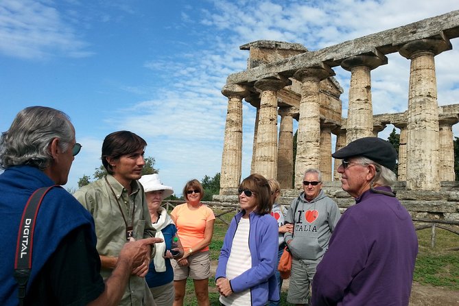 Private Tour: Explore Paestum with an Expert Archaeologist - The National Museum: 30 minutes with the objects