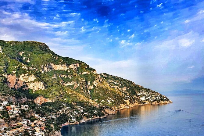 Private Tour: Full day Amalfi Coast from Sorrento - The coastal road is part of the tour