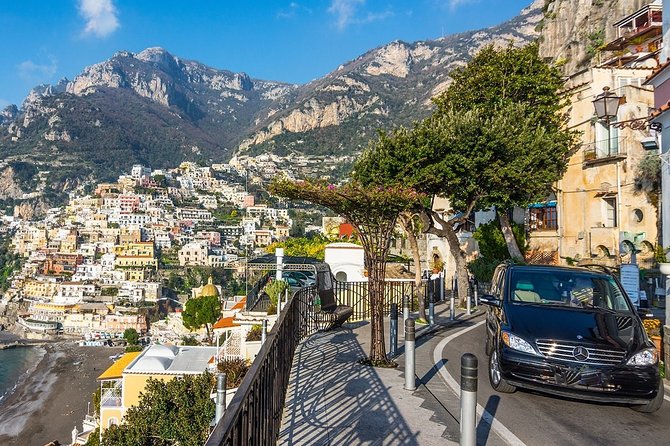Private Tour: Full day Amalfi Coast from Sorrento - Amalfi and the Cathedral of St. Andrew