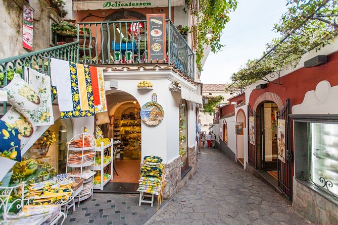 Private Tour: Full day Amalfi Coast from Sorrento - What private touring adds