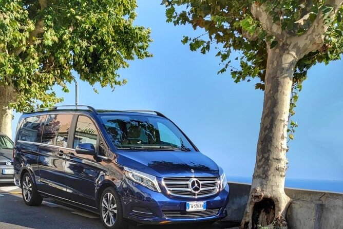 Private Tour: Full day Amalfi Coast from Sorrento - Positano in one focused hour