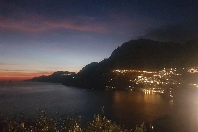 Private tour of Amalfi Coast - Pickup from Naples or Sorrento needs a quick check