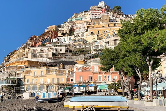Private tour of Amalfi Coast - Traffic, comfort, and the limits of one day