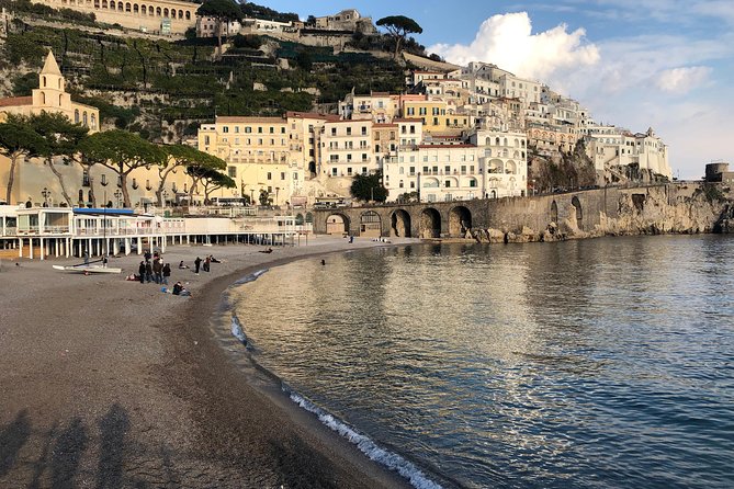 Private Tour of Amalfi Coast - Timing, pickup, and what the day feels like