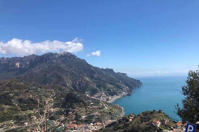 Private Tour of Amalfi Coast - What the price covers, and what it does not