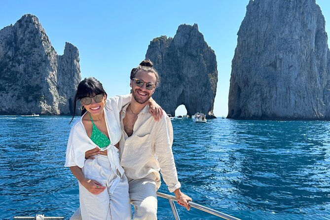 Private tour of Capri - Key points at a glance