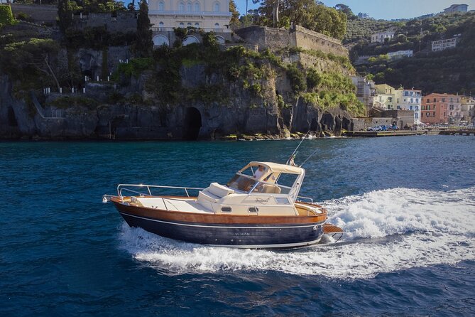 Private tour of Capri - The Blue Grotto decision