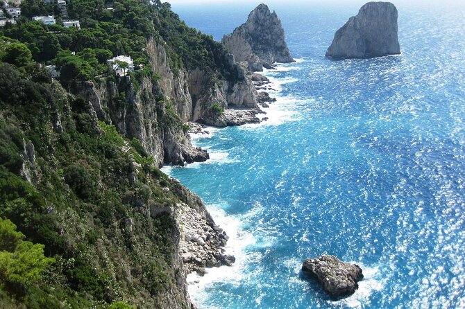 Private tour of Capri & Anacapri with Scenic Shared Boat Ride - A Capri day built around the island’s best views