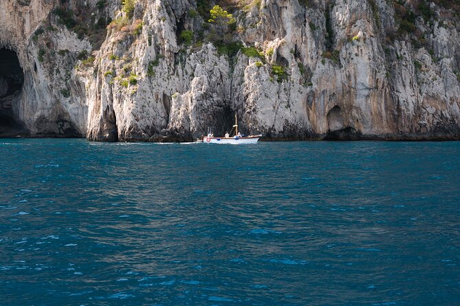 Private tour of Capri & Anacapri with Scenic Shared Boat Ride - Capri’s Piazzetta and the Augustus Gardens