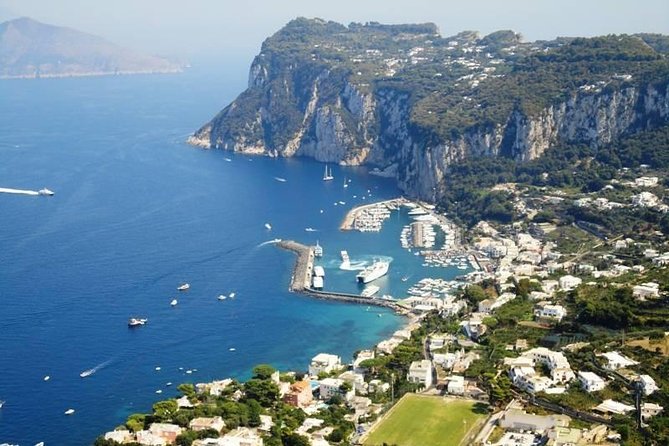 Private Tour of Capri and Anacapri From Sorrento - Monte Solaro by chairlift