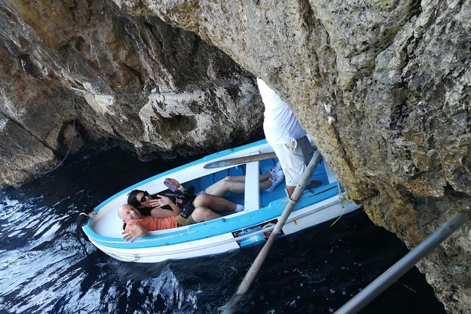 Private Tour of Capri and Anacapri From Sorrento - Guides who shape the day