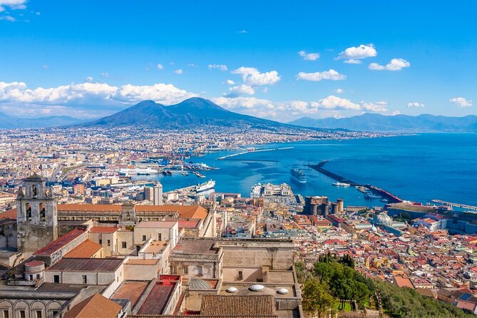 Private tour of Naples from Amalfi Coast - The Sansevero Chapel and the Veiled Christ