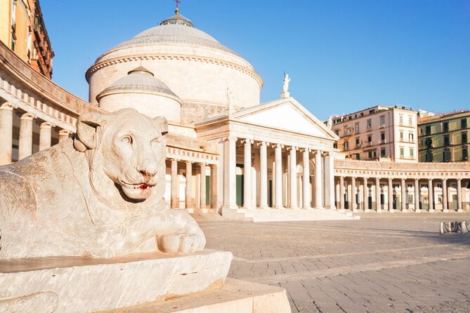 Private tour of Naples from Amalfi Coast - Castel Nuovo and the Maschio Angioino