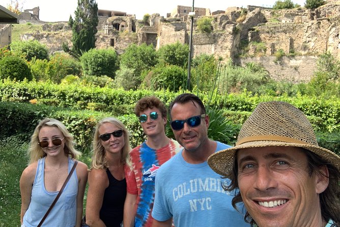 Private Tour of Pompeii - What the two-hour format gives you