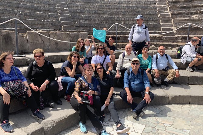 Private Tour of Pompeii - What is included, and what you still arrange