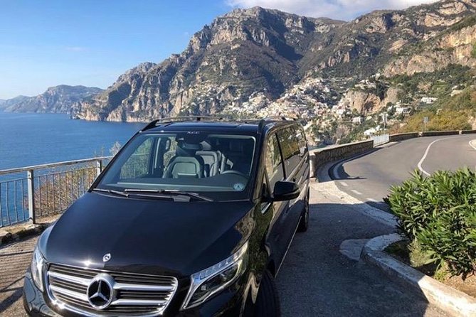 Private Tour of Pompeii and the Amalfi Coast from Sorrento or Naples - What the driver actually does