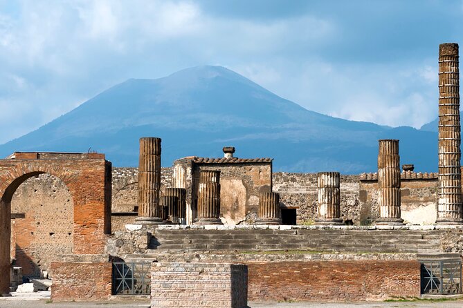Private Tour of Pompeii and the Amalfi Coast from Sorrento or Naples - The price and what you still pay