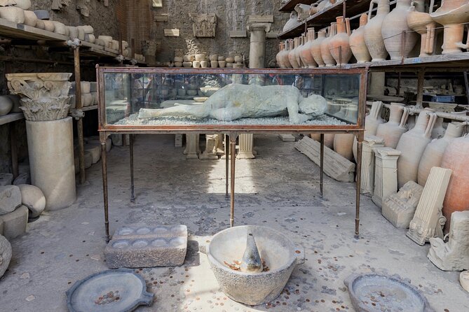 Private Tour of Pompeii and the Amalfi Coast from Sorrento or Naples - A realistic plan for the day
