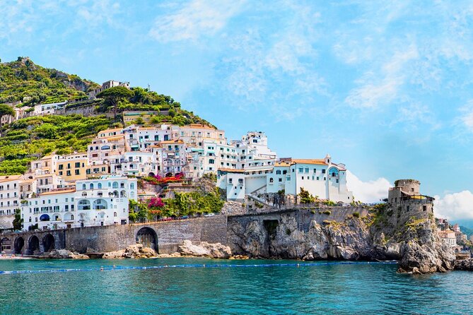 Private Tour of Pompeii and the Amalfi Coast from Sorrento or Naples - Who will enjoy this tour most