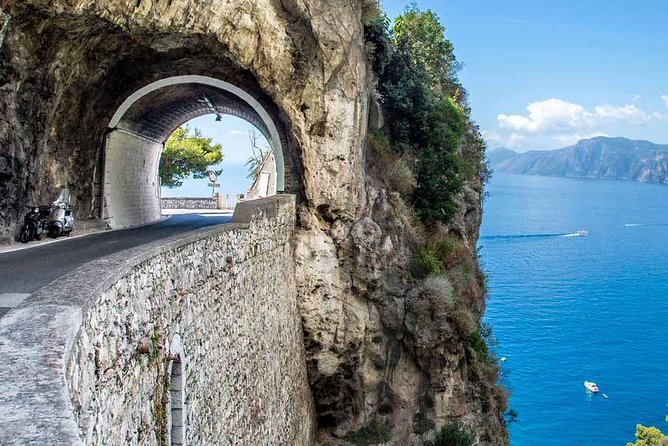 Private Tour Of Pompeii - Sorrento & Positano - Three famous places in one long day