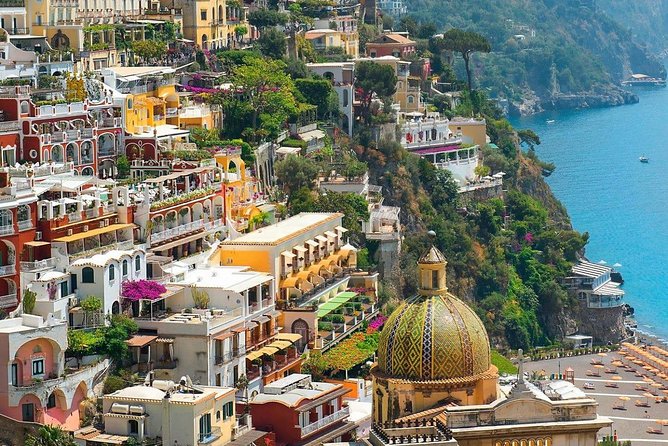 Private Tour Of Pompeii - Sorrento & Positano - Why the private van matters