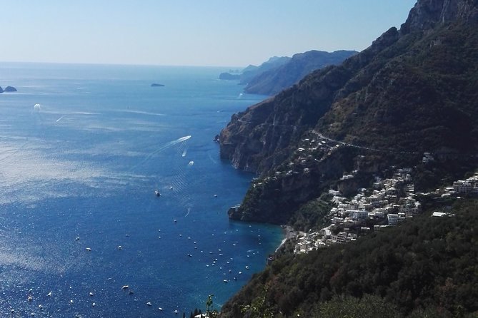 Private Tour Of Pompeii - Sorrento & Positano - Pompeii: the day’s most important stop