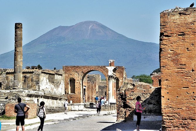 Private Tour of Pompeii with official tour guide and skip the line tickets - Who should book this Pompeii experience?