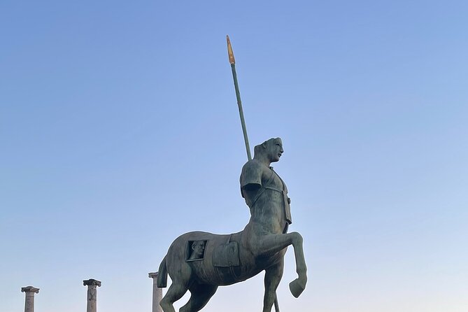Private Tour of Pompeii with Skip-the-Line Access - What the skip-the-line ticket really saves