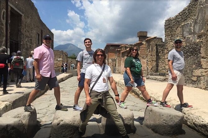 Private Tour of Pompeii - What you see in the western part of Pompeii
