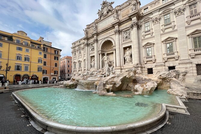 Private Tour of Rome from Sorrento - Key points at a glance