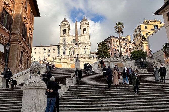 Private Tour of Rome from Sorrento - One long day, six faces of Rome