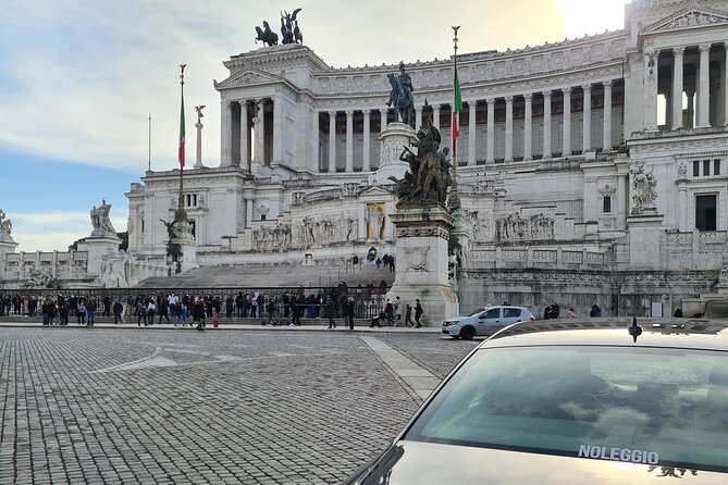 Private Tour of Rome from Sorrento - Aventine Hill and the famous keyhole