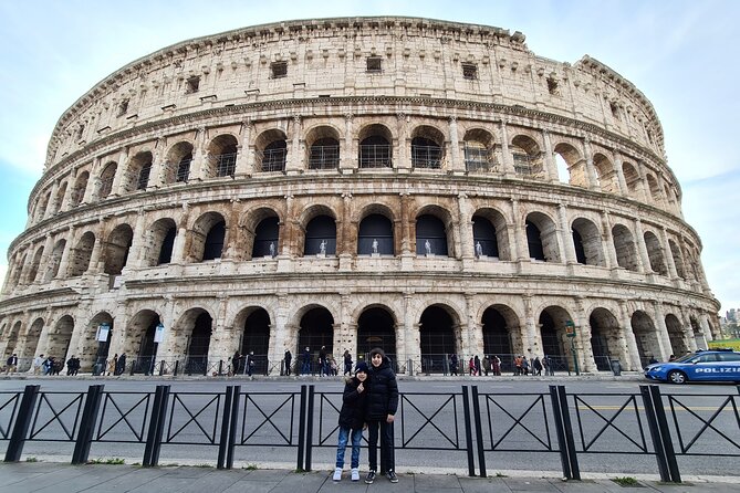 Private Tour of Rome from Sorrento - The driver can shape the whole day