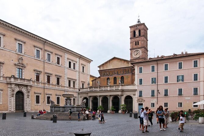 Private Tour of Rome from Sorrento - Vatican City in a 90-minute window